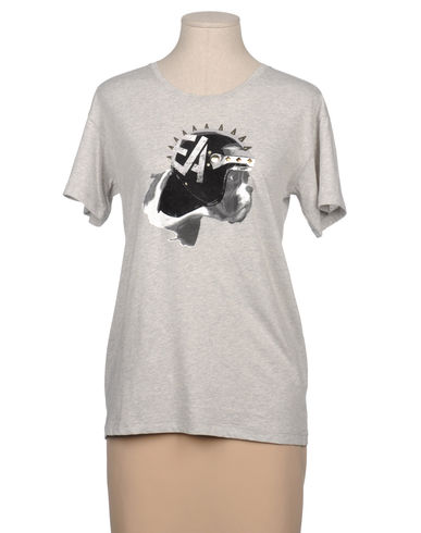 ZOOM EMPORIO ARMANI - Short sleeve t-shirt