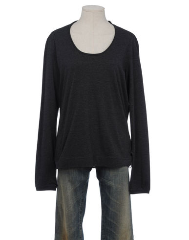 ZOOM DIESEL BLACK GOLD - Long sleeve t-shirt