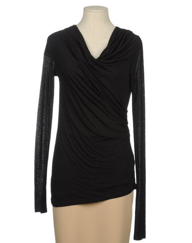 ZOOM HELMUT LANG - Long sleeve t-shirt
