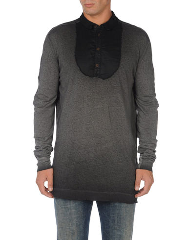 ZOOM DIESEL BLACK GOLD - Polo shirt
