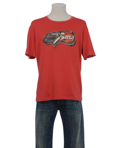 ZOOM 55DSL - Short sleeve t-shirt