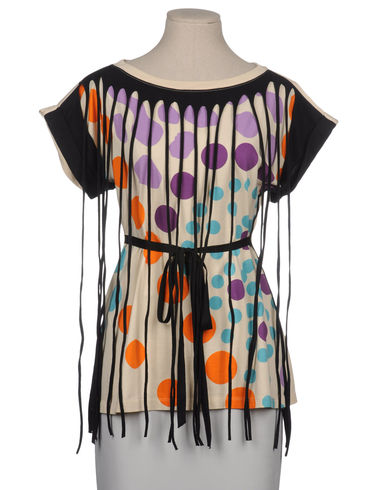 ZOOM FORNARINA - Short sleeve t-shirt