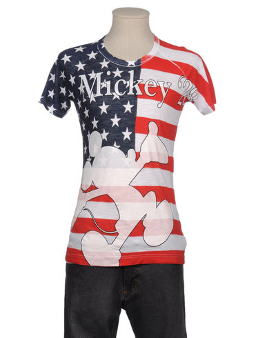ZOOM D&G - Short sleeve t-shirt