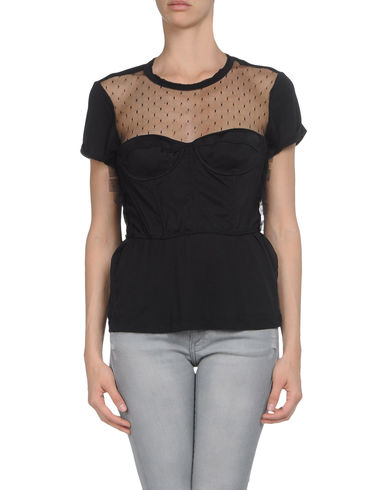 ZOOM REDValentino - Short sleeve t-shirt