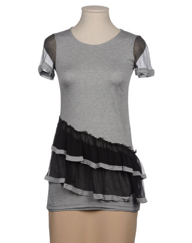 ZOOM REDValentino - Short sleeve t-shirt