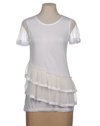 ZOOM REDValentino - Short sleeve t-shirt