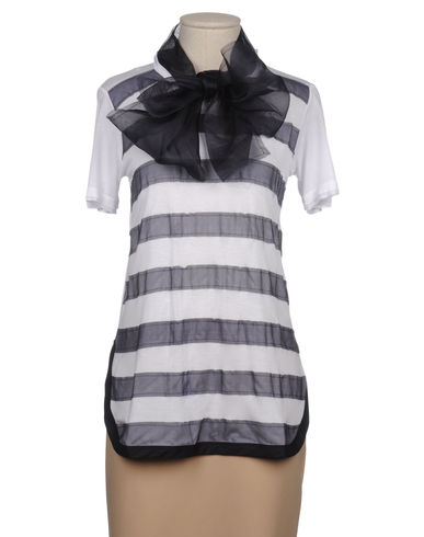 ZOOM REDValentino - Short sleeve t-shirt