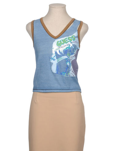 ZOOM GUESS - T-shirt