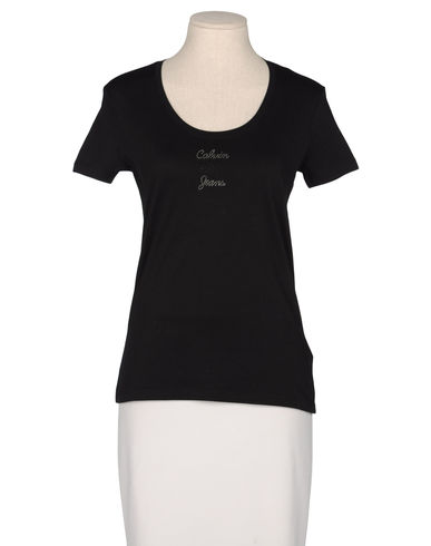 ZOOM CALVIN KLEIN JEANS - Short sleeve t-shirt