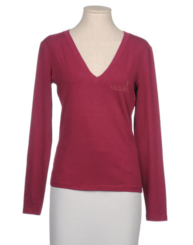 ZOOM LOVE MOSCHINO - Long sleeve t-shirt