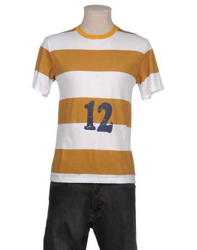 ZOOM GOLDEN GOOSE - Short sleeve t-shirt