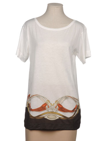 ZOOM GUCCI - Short sleeve t-shirt