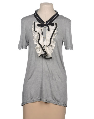 ZOOM REDValentino - Short sleeve t-shirt