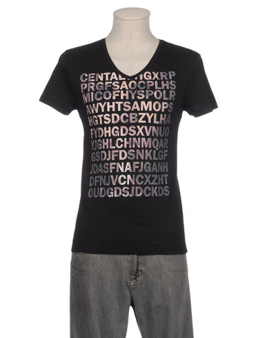 ZOOM DAVID MAYER NAMAN - Short sleeve t-shirt