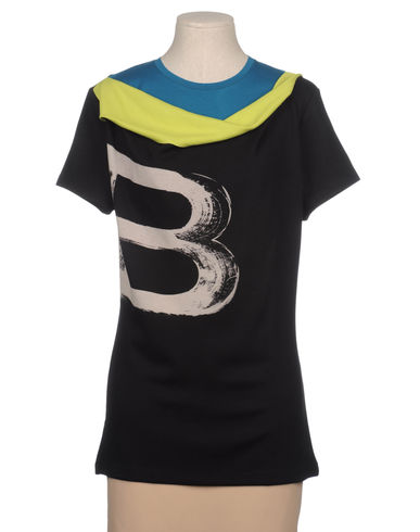 ZOOM BALENCIAGA - Short sleeve t-shirt