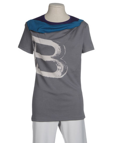ZOOM BALENCIAGA - Short sleeve t-shirt