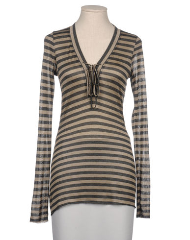 ZOOM L'AGENCE - Long sleeve t-shirt