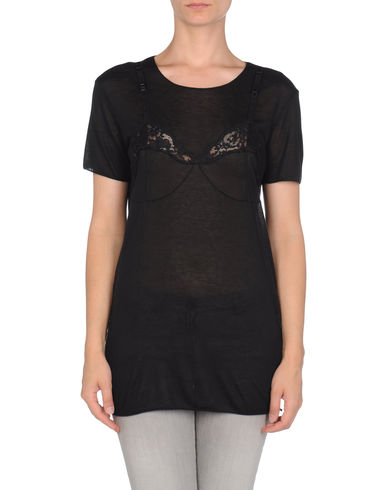 ZOOM JEAN PAUL GAULTIER FEMME - Short sleeve t-shirt