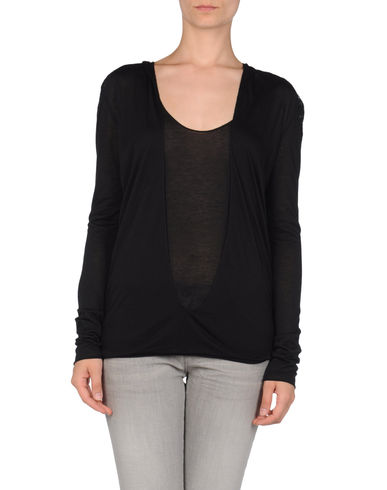 ZOOM JEAN PAUL GAULTIER FEMME - Long sleeve t-shirt