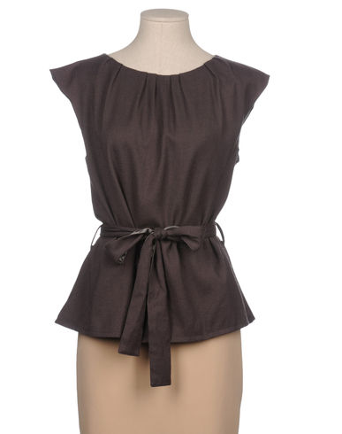ZOOM ZUID - Sleeveless sweater