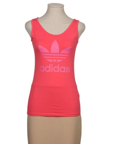 ZOOM ADIDAS - Sleeveless t-shirt