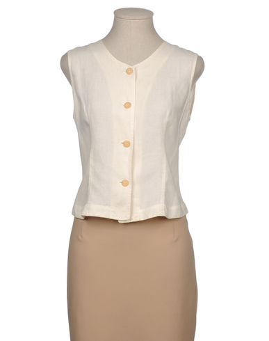 ZOOM 120% LINO - Sleeveless shirt