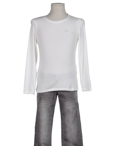 ZOOM MONNALISA CHIC - T-shirt