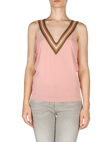 ZOOM PLEIN SUD JEANS - Top