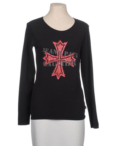 ZOOM JEAN'S PAUL GAULTIER - Long sleeve t-shirt