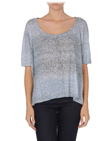 ZOOM ACNE - Short sleeve t-shirt