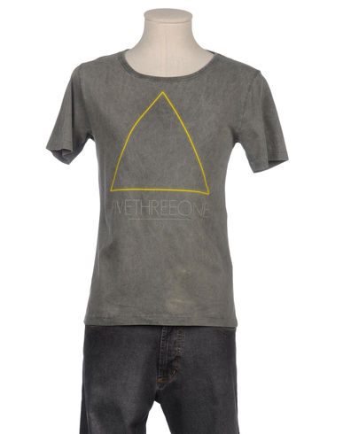 ZOOM PAUL SMITH - Short sleeve t-shirt