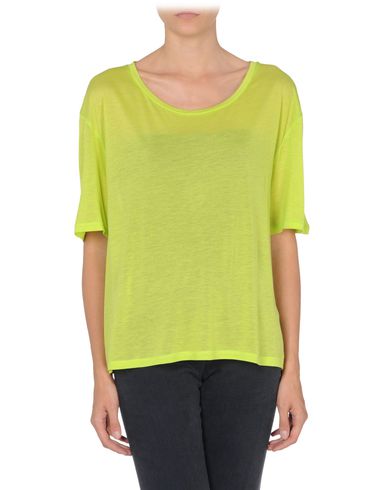 ZOOM ACNE - Short sleeve t-shirt