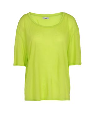 Short sleeve t-shirt Women's - ACNE