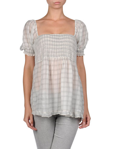 ZOOM 120% LINO - Blouse