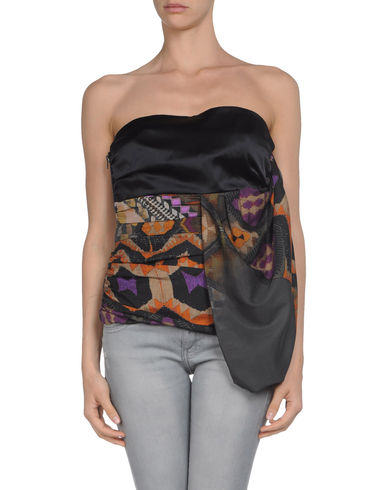 ZOOM ETRO - Tube top