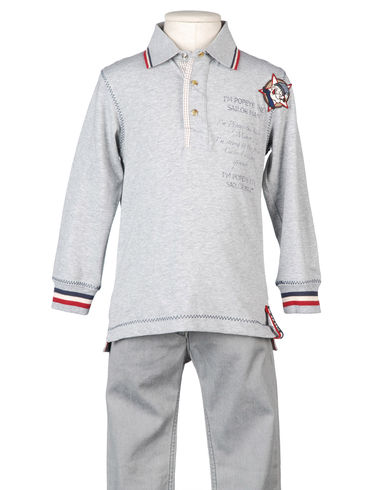 ZOOM MONNALISA NY & LON - Polo shirt
