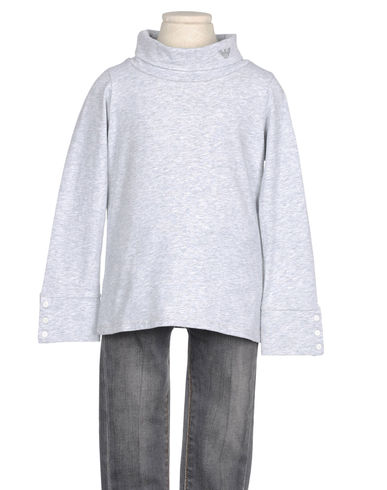ZOOM ARMANI JUNIOR - Long sleeve t-shirt