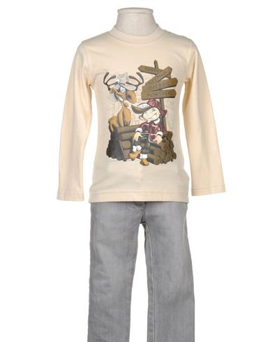 ZOOM HITCH-HIKER - Long sleeve t-shirt