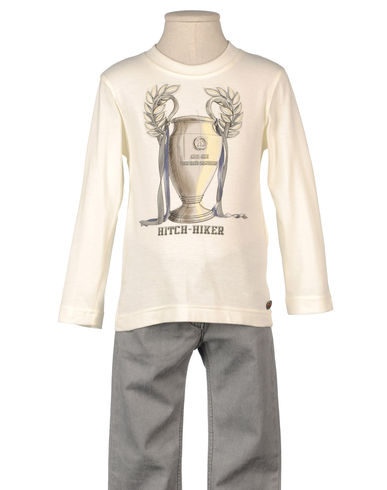 ZOOM HITCH-HIKER - Long sleeve t-shirt