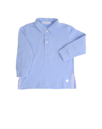 ZOOM B LAV - Polo shirt