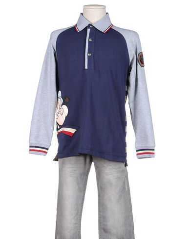 ZOOM MONNALISA NY & LON - Polo shirt