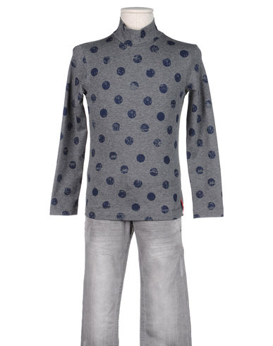 ZOOM MONNALISA NY & LON - T-shirt