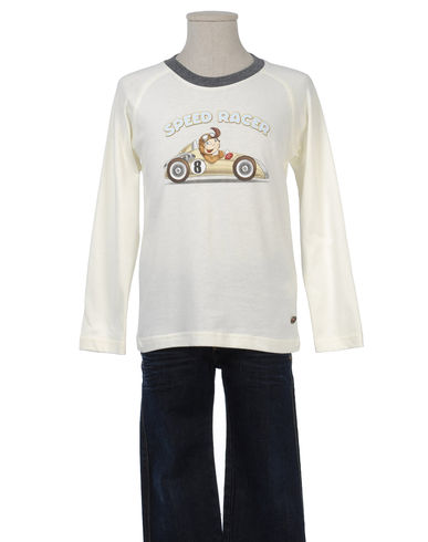 ZOOM HITCH-HIKER - T-shirt
