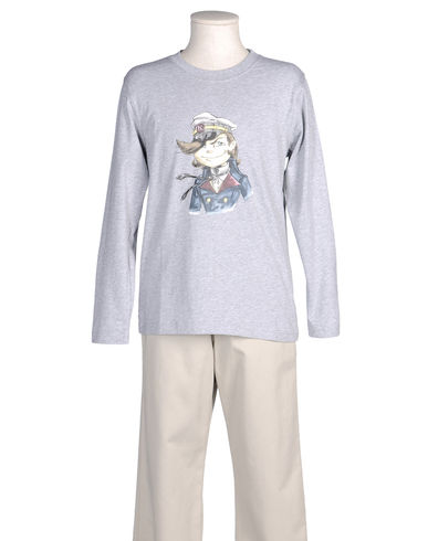 ZOOM HITCH-HIKER - Long sleeve t-shirt