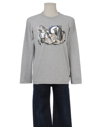 ZOOM HITCH-HIKER - Long sleeve t-shirt