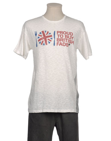ZOOM FAKE LONDON - Short sleeve t-shirt