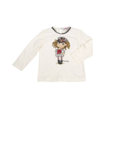 ZOOM MONNALISA BEBE' - T-shirt