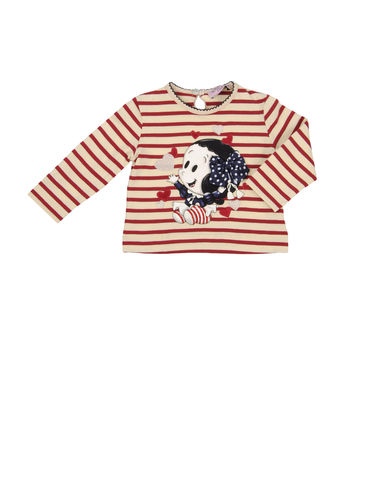 ZOOM MONNALISA BEBE' - T-shirt