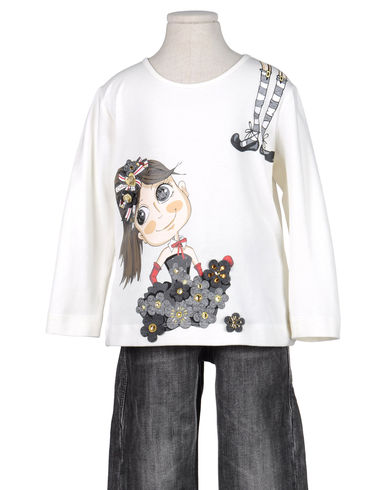 ZOOM MONNALISA - Long sleeve t-shirt