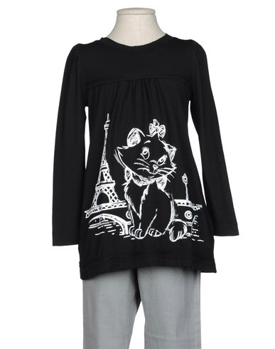 ZOOM MONNALISA - Long sleeve t-shirt